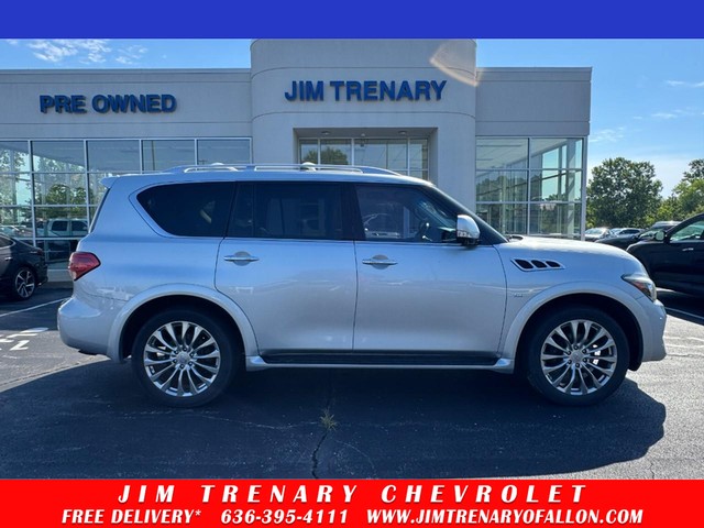 INFINITI QX80 4WD 4dr - O'Fallon MO
