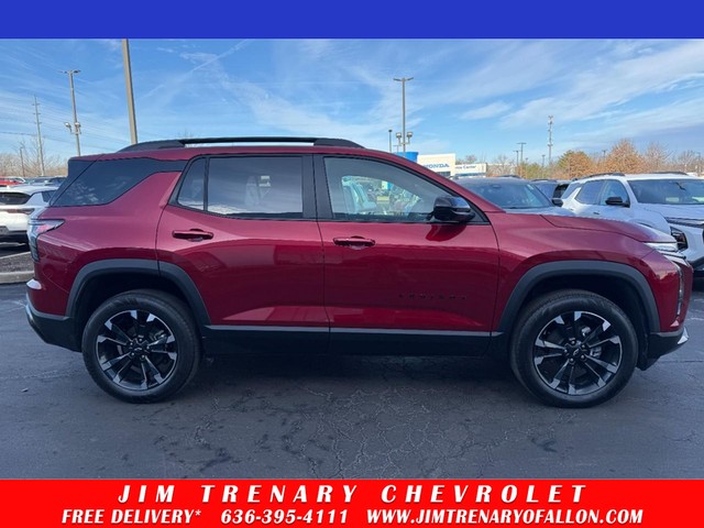 O'Fallon MO 2026 Chevrolet Equinox more details - chevrolet equinox