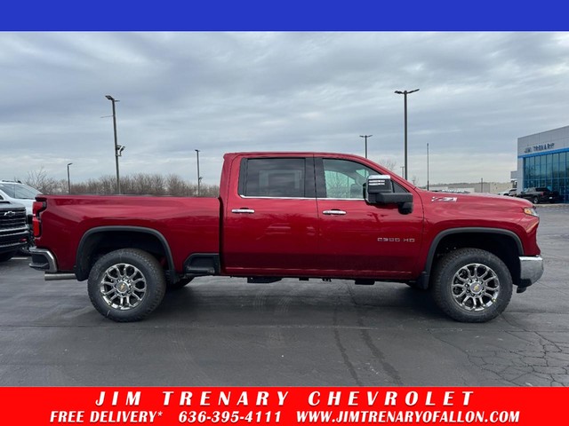 O'Fallon MO 2026 Chevrolet Silverado 2500HD more details - chevrolet silverado 2500hd