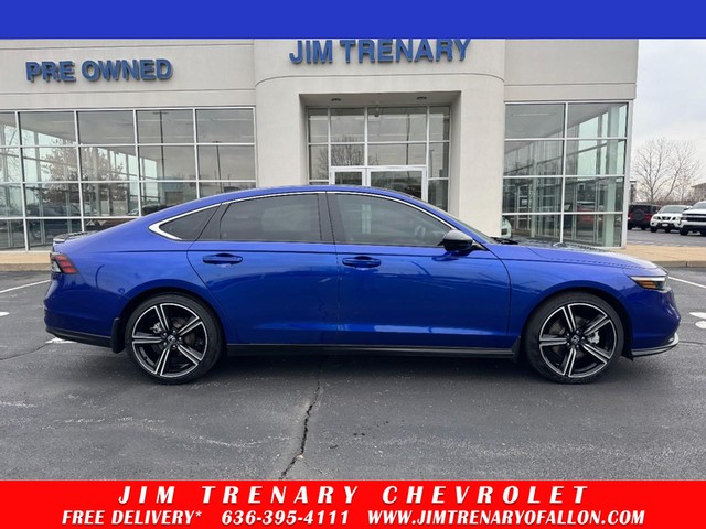 O'Fallon MO 2024 Honda Accord Hybrid more details - honda accord hybrid