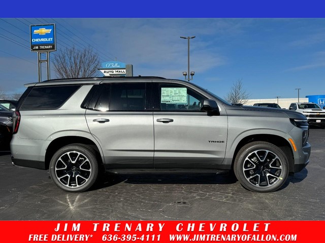 O'Fallon MO 2026 Chevrolet Tahoe more details - chevrolet tahoe