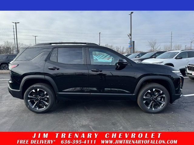 O'Fallon MO 2026 Chevrolet Equinox more details - chevrolet equinox