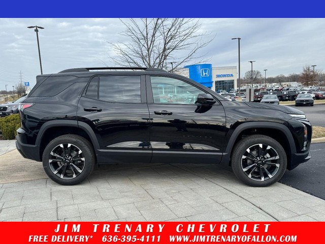 O'Fallon MO 2026 Chevrolet Equinox more details - chevrolet equinox