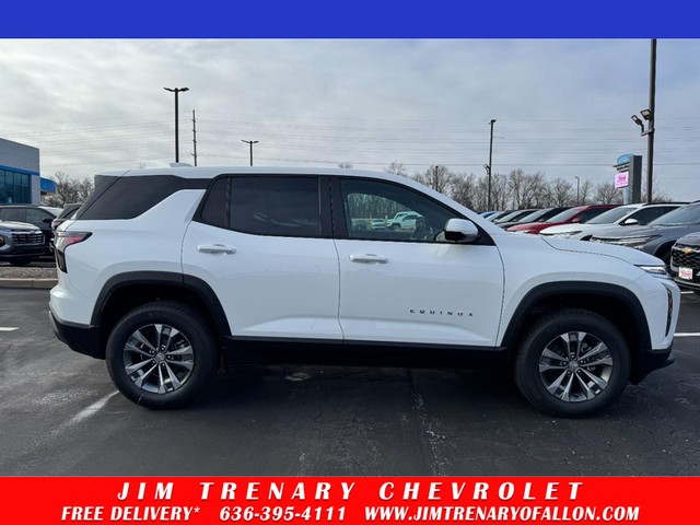 O'Fallon MO 2026 Chevrolet Equinox more details - chevrolet equinox