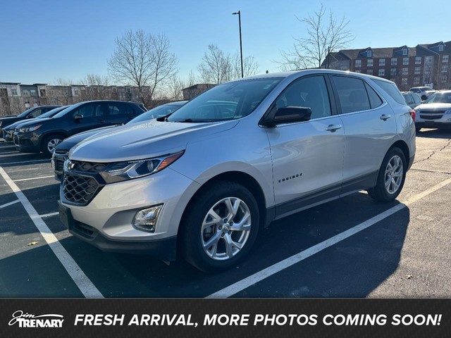 O'Fallon MO 2021 Chevrolet Equinox more details - chevrolet equinox