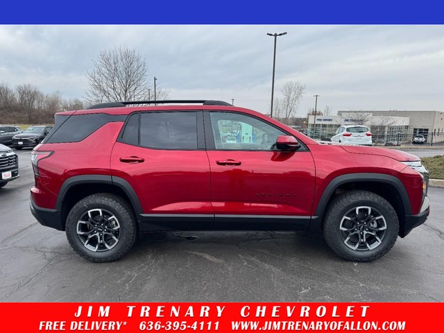 O'Fallon MO 2026 Chevrolet Equinox more details - chevrolet equinox