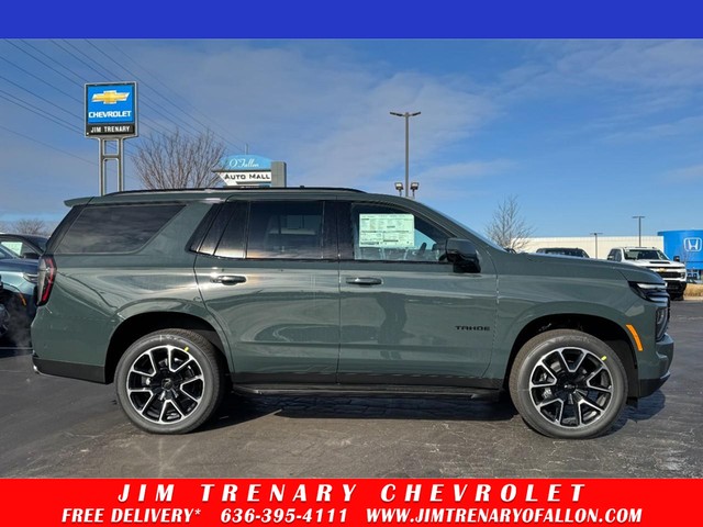 O'Fallon MO 2026 Chevrolet Tahoe more details - chevrolet tahoe