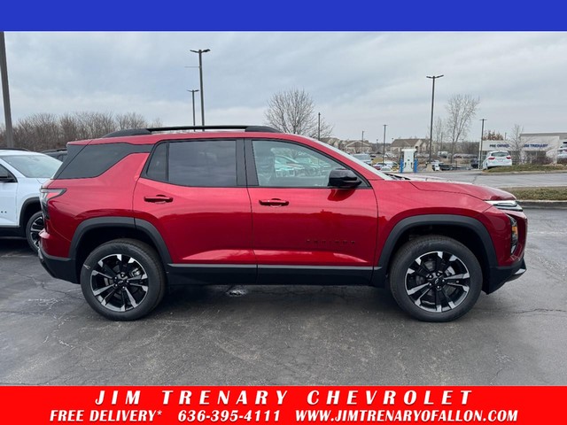 O'Fallon MO 2026 Chevrolet Equinox more details - chevrolet equinox