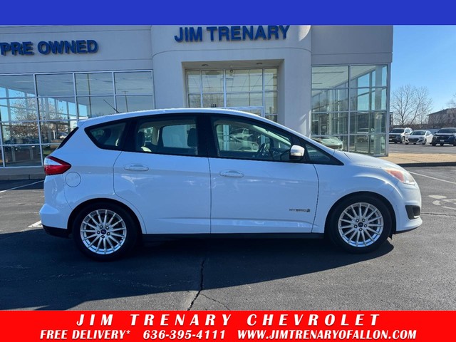 O'Fallon MO 2016 Ford C-Max Hybrid more details - ford c-max hybrid