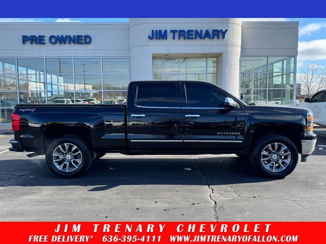 Chevrolet Silverado 1500 LTZ - O'Fallon MO