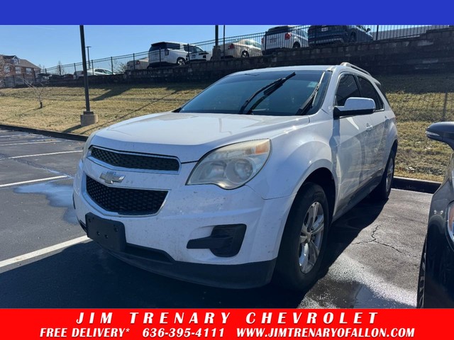 O'Fallon MO 2012 Chevrolet Equinox more details - chevrolet equinox
