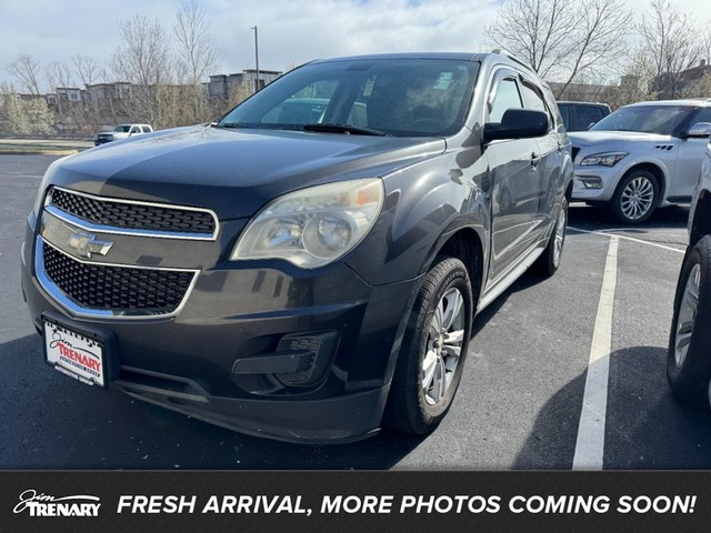 O'Fallon MO 2015 Chevrolet Equinox more details - chevrolet equinox