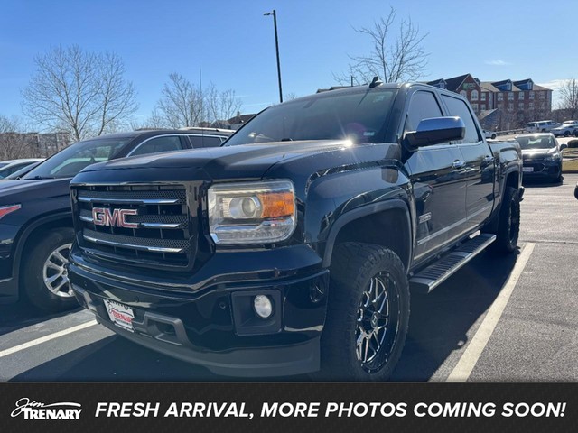 O'Fallon MO 2015 GMC Sierra 1500 more details - gmc sierra 1500