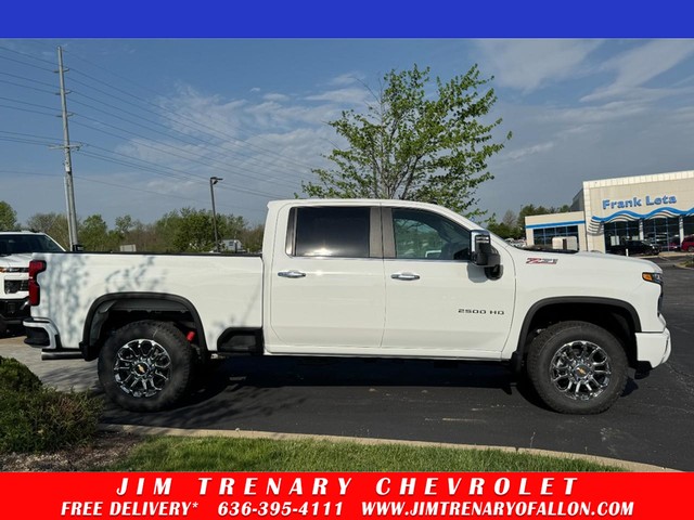 O'Fallon MO 2026 Chevrolet Silverado 2500HD more details - chevrolet silverado 2500hd