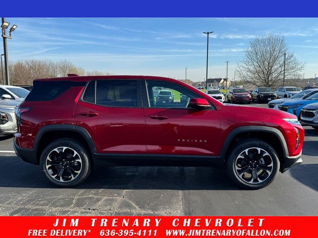 O'Fallon MO 2026 Chevrolet Equinox more details - chevrolet equinox