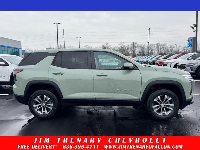 O'Fallon MO 2026 Chevrolet Equinox more details - chevrolet equinox