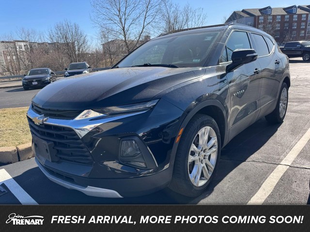 O'Fallon MO 2019 Chevrolet Blazer more details - chevrolet blazer