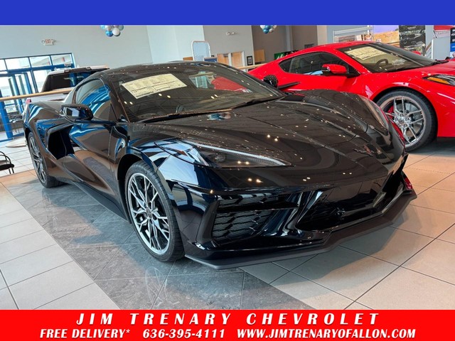 O'Fallon MO 2026 Chevrolet Corvette more details - chevrolet corvette