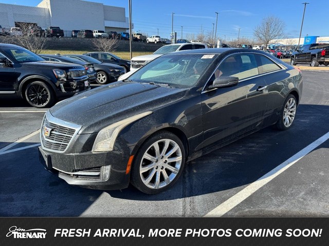 O'Fallon MO 2015 Cadillac ATS Coupe more details - cadillac ats coupe
