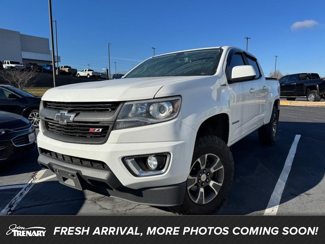 O'Fallon MO 2017 Chevrolet Colorado more details - chevrolet colorado