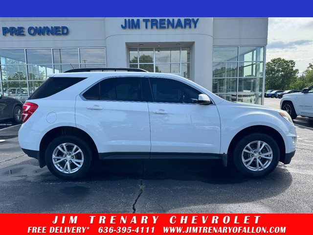 O'Fallon MO 2017 Chevrolet Equinox more details - chevrolet equinox