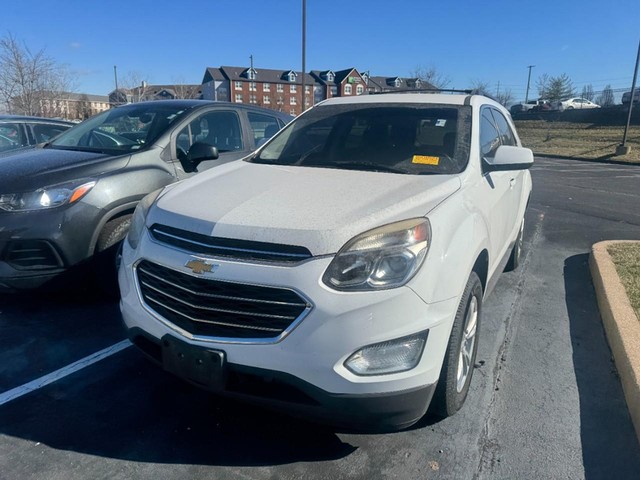 2017 Chevrolet Equinox