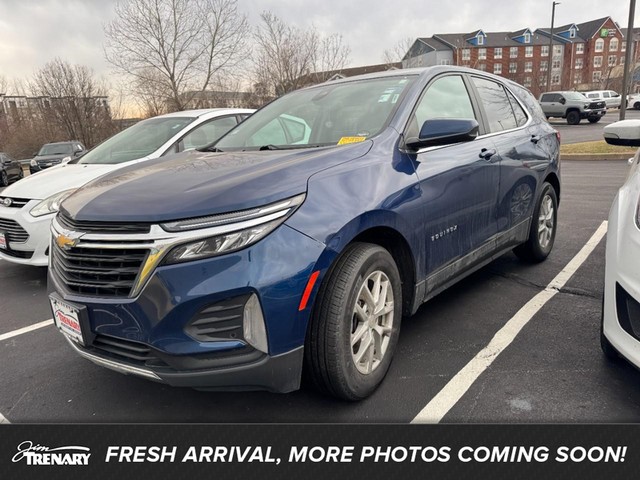 Chevrolet Equinox LT - O'Fallon MO