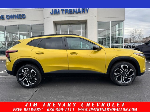 Chevrolet Trax 2RS - O'Fallon MO