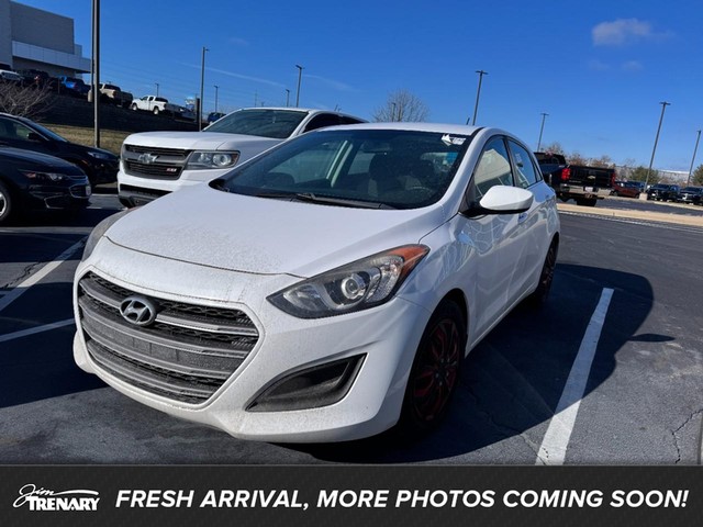 O'Fallon MO 2017 Hyundai Elantra GT more details - hyundai elantra gt