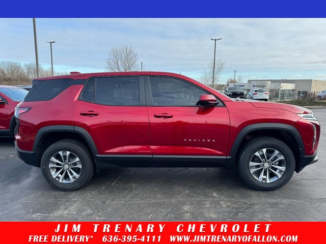 O'Fallon MO 2026 Chevrolet Equinox more details - chevrolet equinox