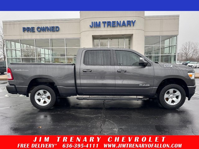 O'Fallon MO 2021 Ram 1500 more details - ram 1500