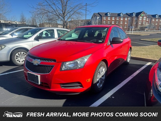 Chevrolet Cruze LS - O'Fallon MO