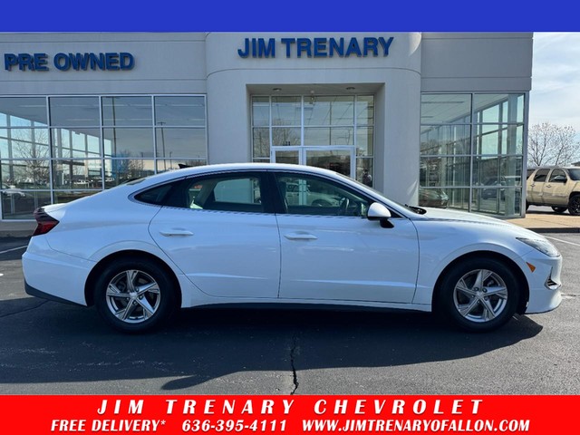 O'Fallon MO 2021 Hyundai Sonata more details - hyundai sonata