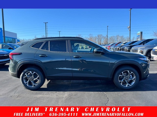 O'Fallon MO 2026 Chevrolet Trax more details - chevrolet trax