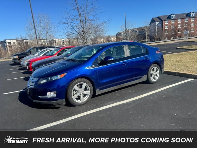 Chevrolet Volt 5dr HB - O'Fallon MO