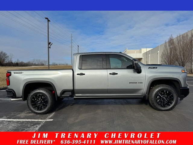 O'Fallon MO 2026 Chevrolet Silverado 2500HD more details - chevrolet silverado 2500hd