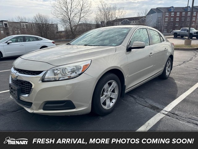O'Fallon MO 2014 Chevrolet Malibu more details - chevrolet malibu