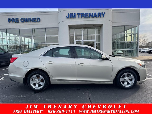 O'Fallon MO 2014 Chevrolet Malibu more details - chevrolet malibu
