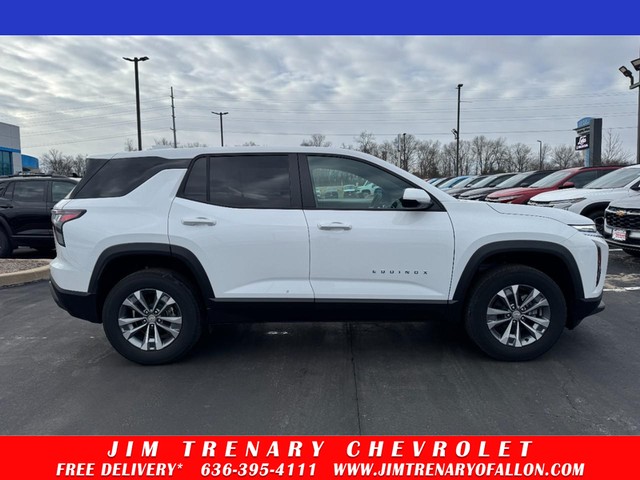 O'Fallon MO 2026 Chevrolet Equinox more details - chevrolet equinox