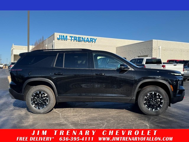 O'Fallon MO 2026 Chevrolet Traverse more details - chevrolet traverse
