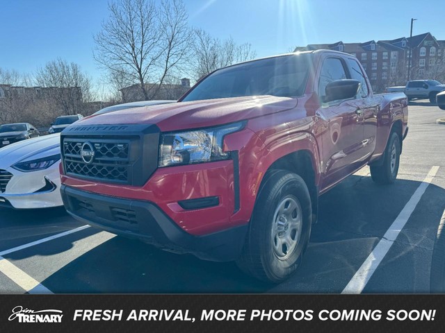 Nissan Frontier S - O'Fallon MO