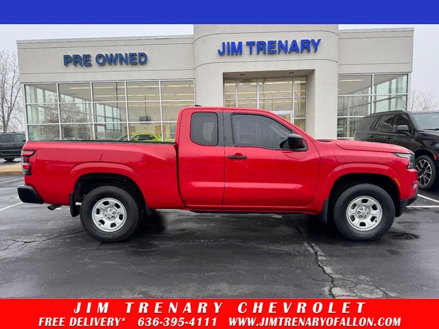 Nissan Frontier S - O'Fallon MO