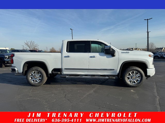 O'Fallon MO 2026 Chevrolet Silverado 2500HD more details - chevrolet silverado 2500hd