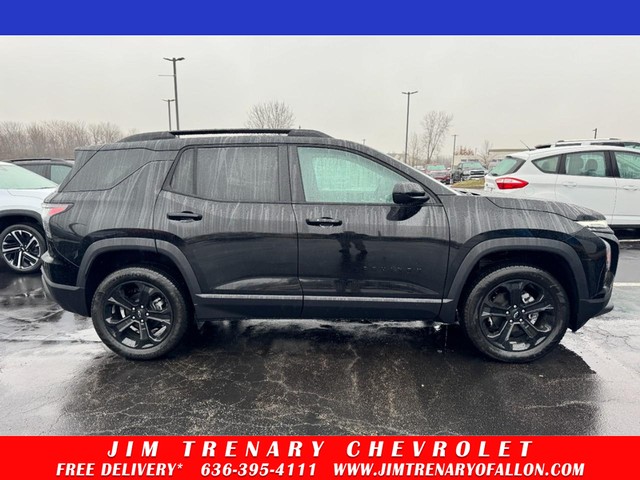 O'Fallon MO 2026 Chevrolet Equinox more details - chevrolet equinox