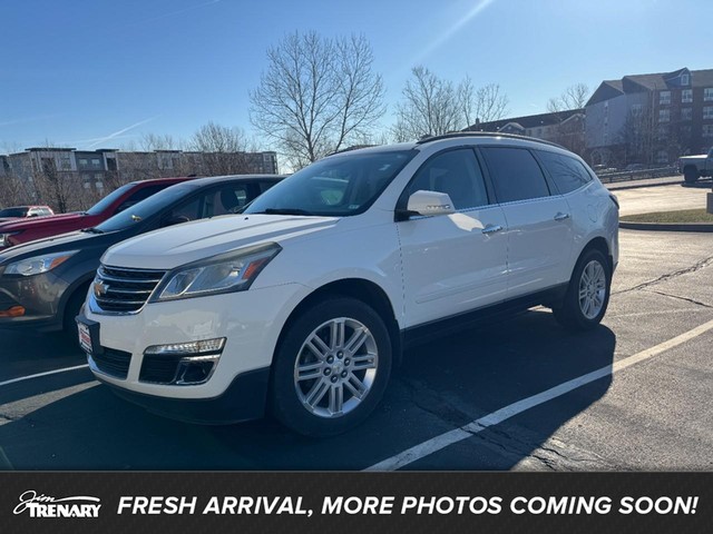 Chevrolet Traverse LT - O'Fallon MO