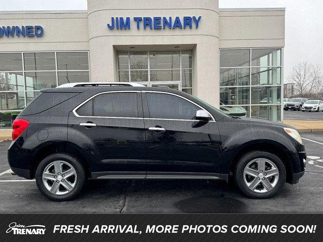 Chevrolet Equinox LTZ - O'Fallon MO