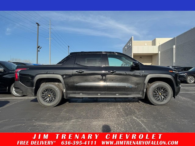 2026 Chevrolet Silverado EV
