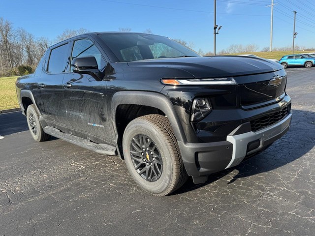 2026 Chevrolet Silverado EV