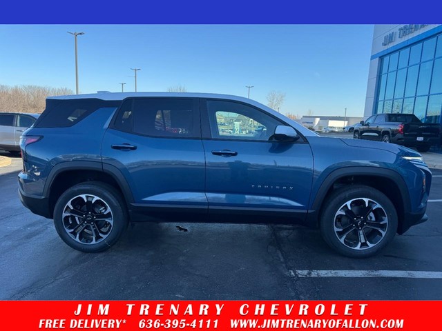 O'Fallon MO 2026 Chevrolet Equinox more details - chevrolet equinox