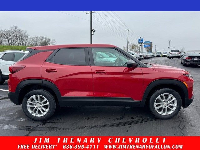 O'Fallon MO 2026 Chevrolet TrailBlazer more details - chevrolet trailblazer